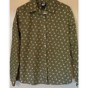 Lands End Blouse